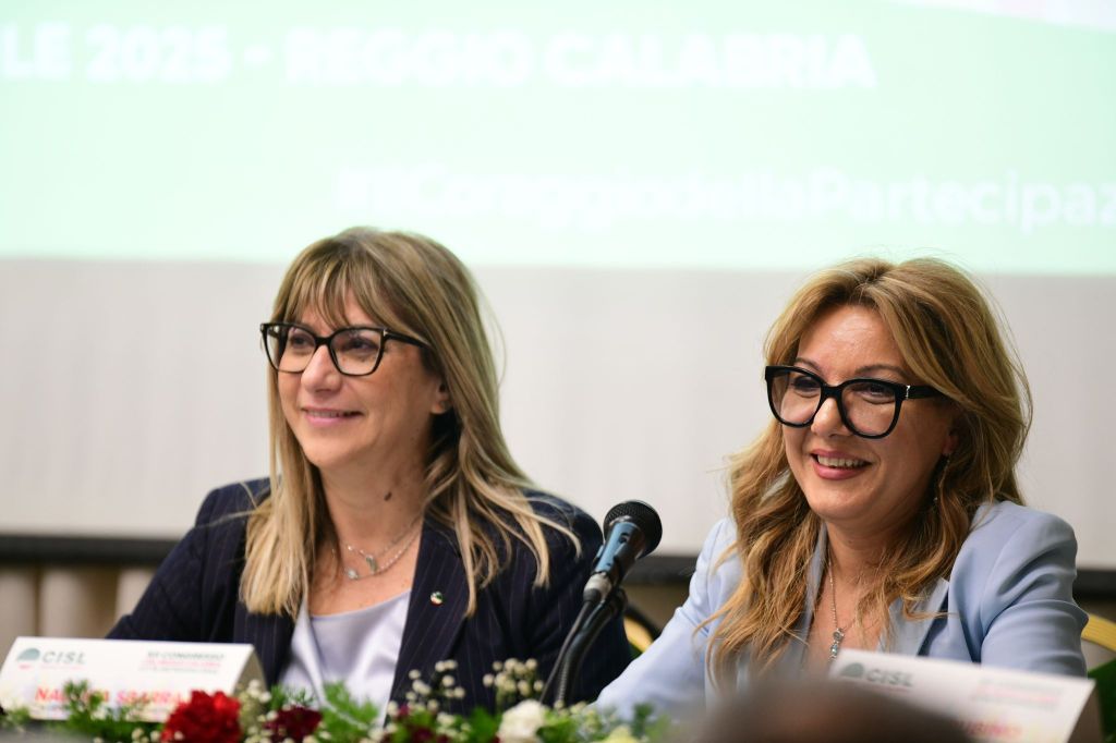 Daniela Fumarola e Nausica Sbarra
