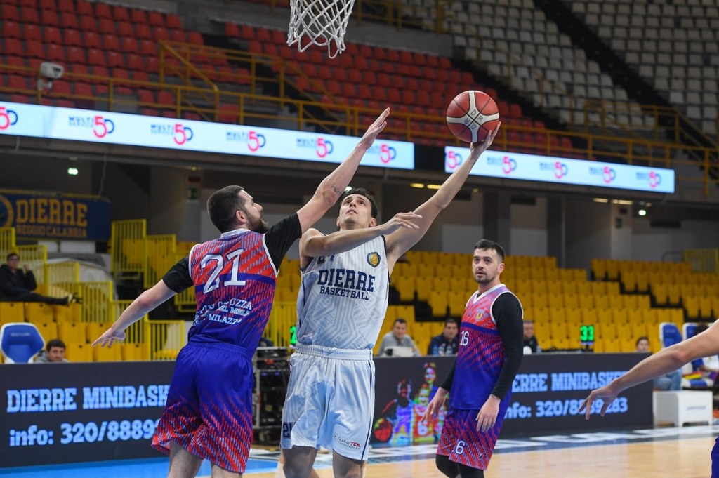 Basket: ci siamo. Sabato la finalissima tra la Dierre e l’Alfa Catania
