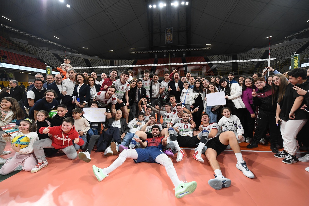 Domotek play off
