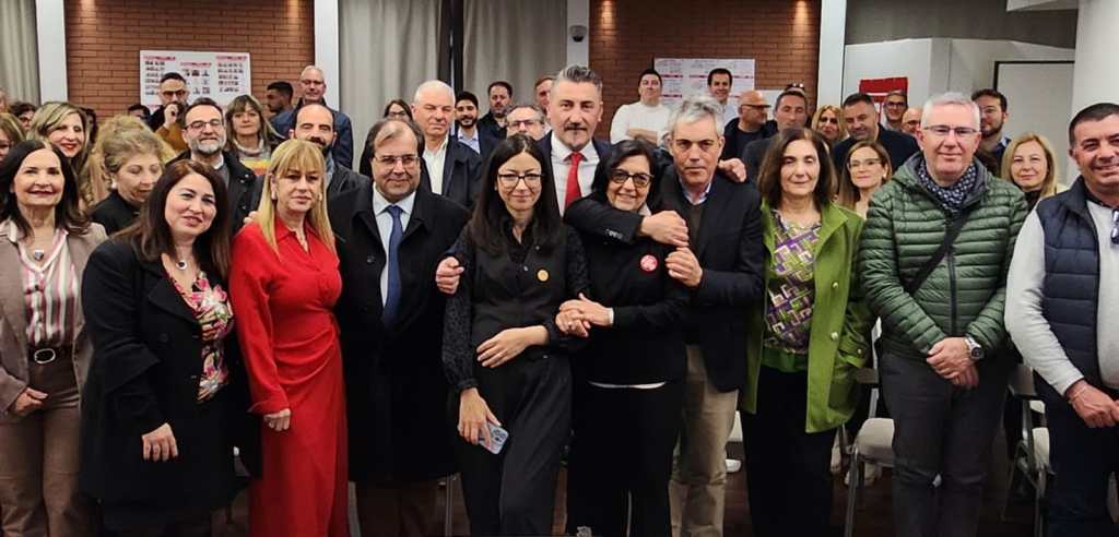 FP CGIL AREA METROPOLITANA CON CANDIDATI