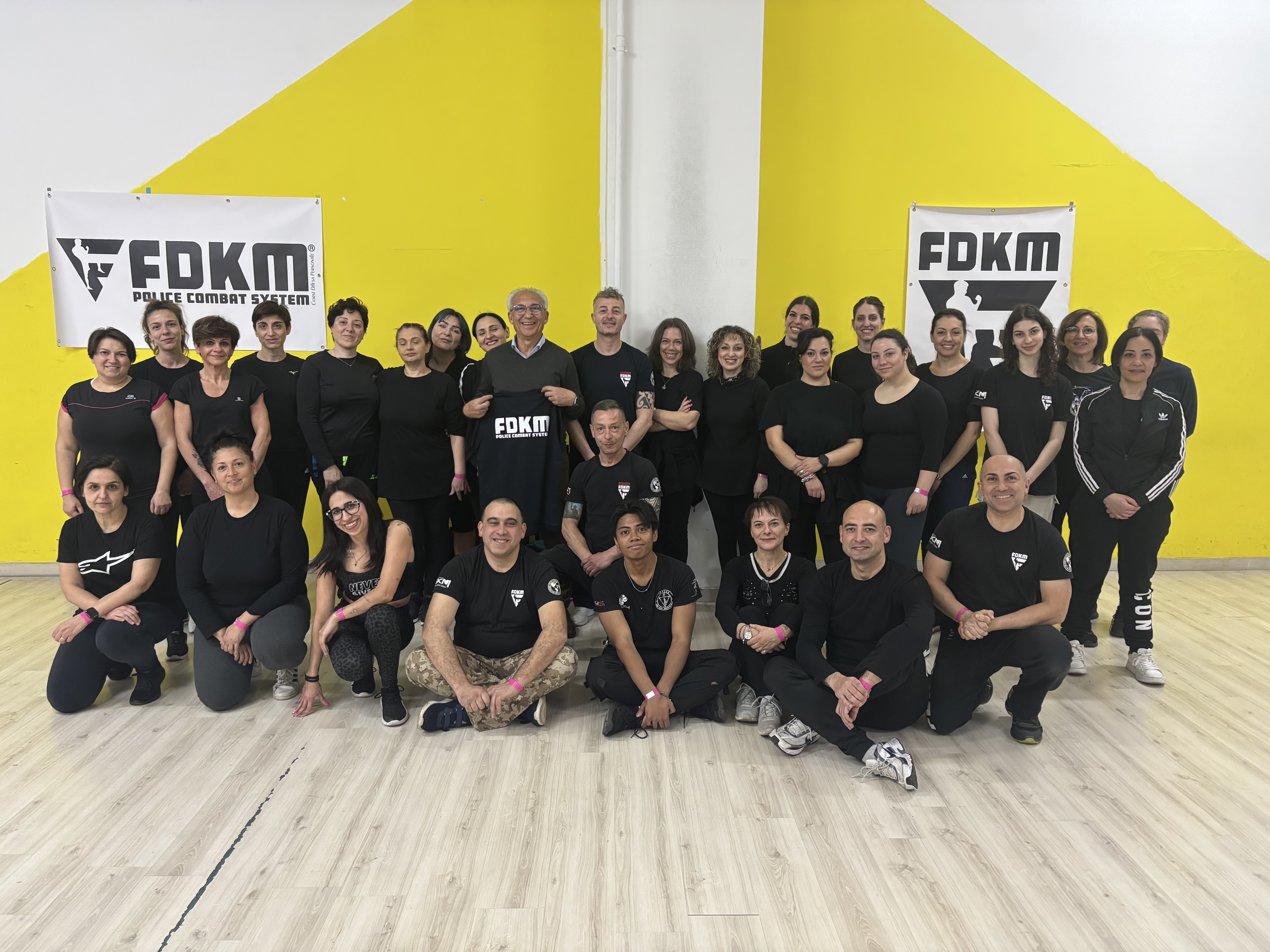 Foto Gruppo FDKM