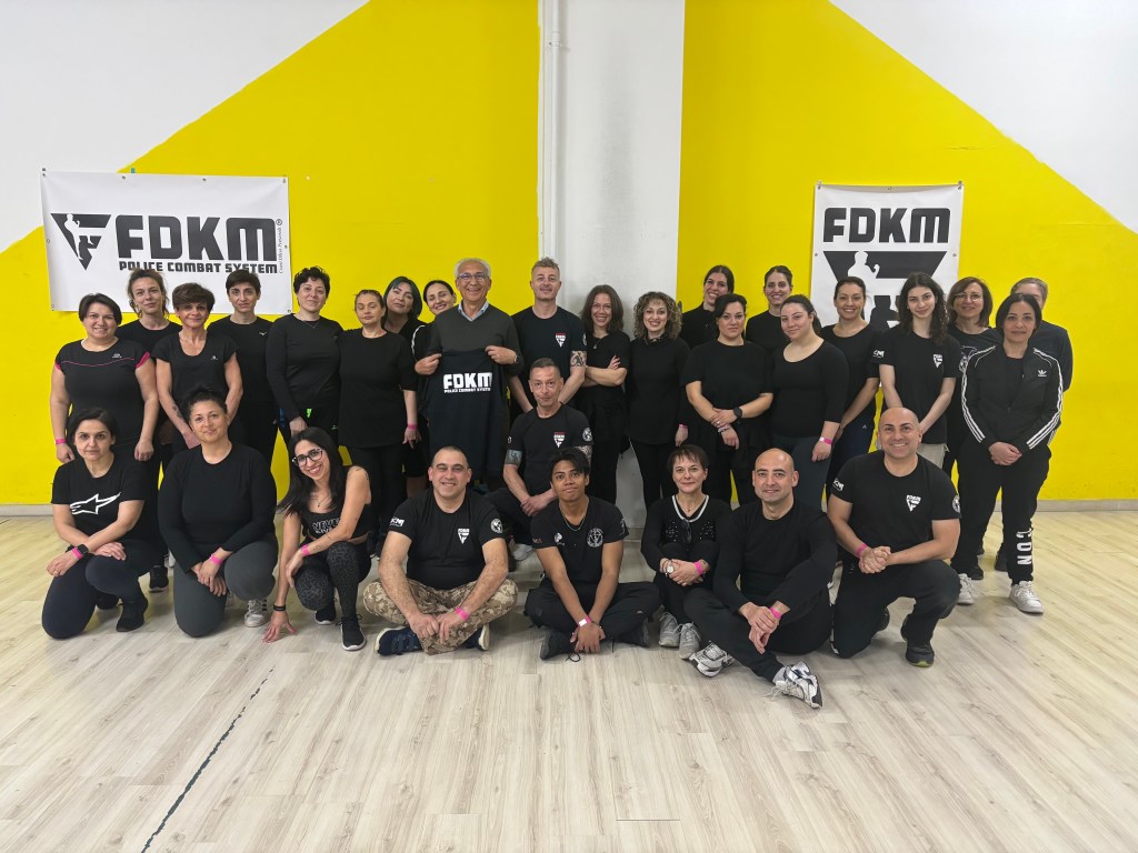 Foto Gruppo FDKM