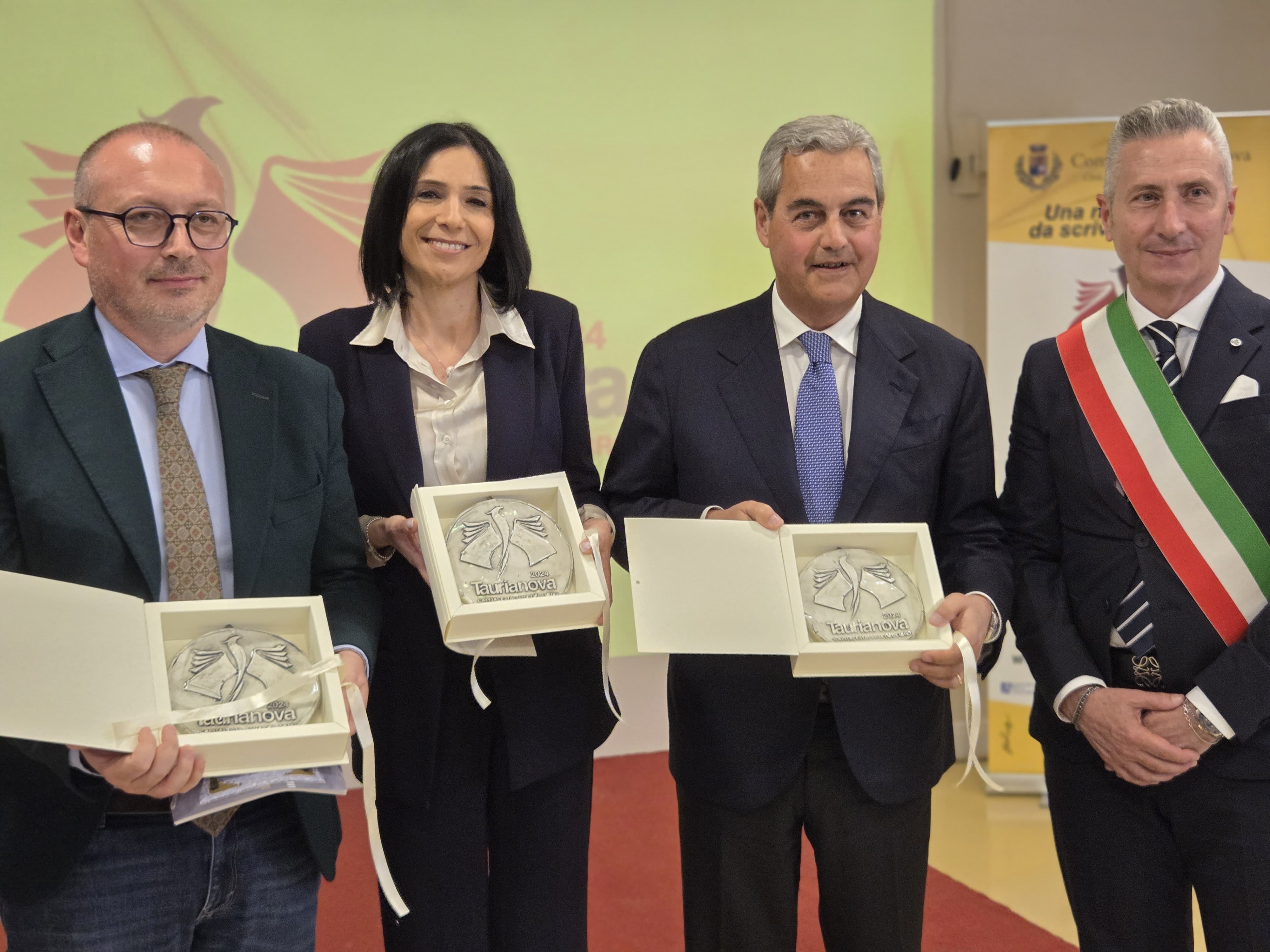 Foto Taurianova Capitale del Libro ()