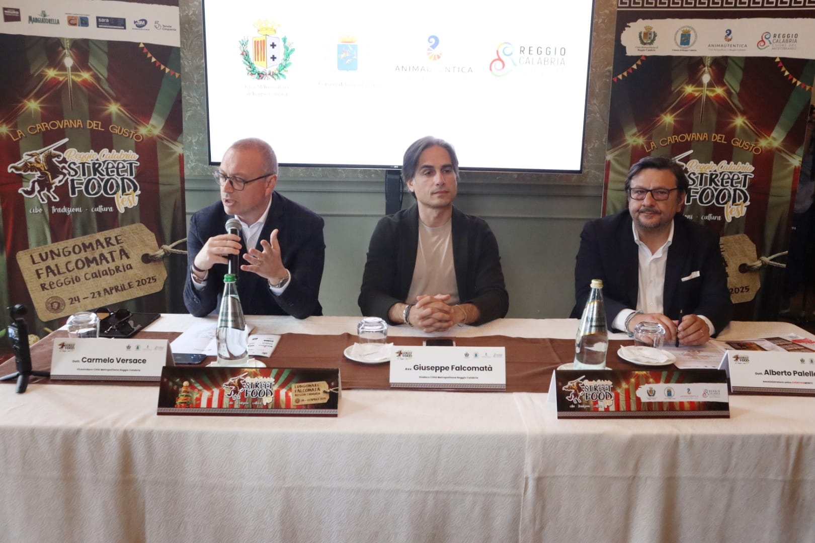 Foto conf stampa