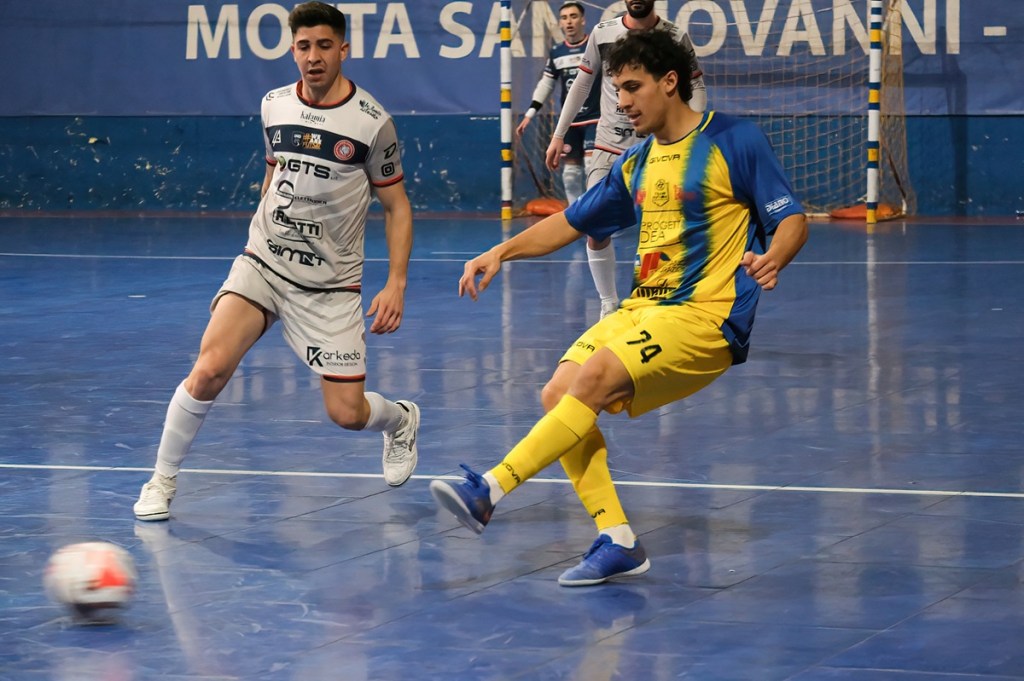 Calcio a 5 – Futura, Musumeci: ‘Daremo il massimo per i play off’