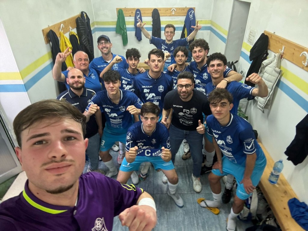 Calcio a 5 Under 19: la Futura strapazza il Soverato e vola in finale