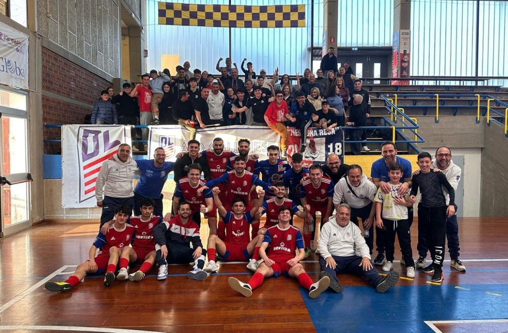 Gallinese Calcio a