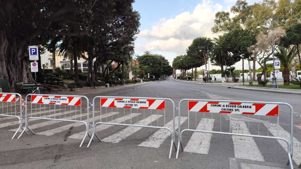Giro Ciclistico disposizioni