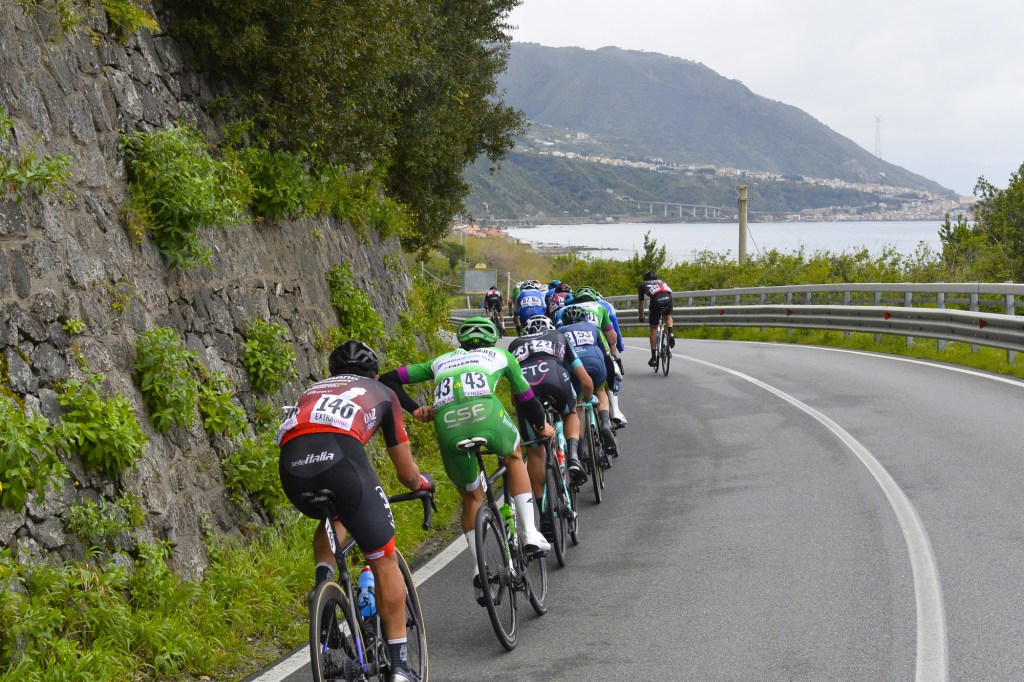 Giro Ciclistico Città Metropolitana di Reggio Calabria