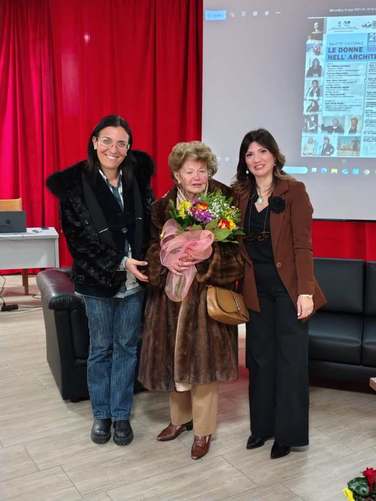 Giust Caminiti, Jolanda Milano, Michela Catanese,