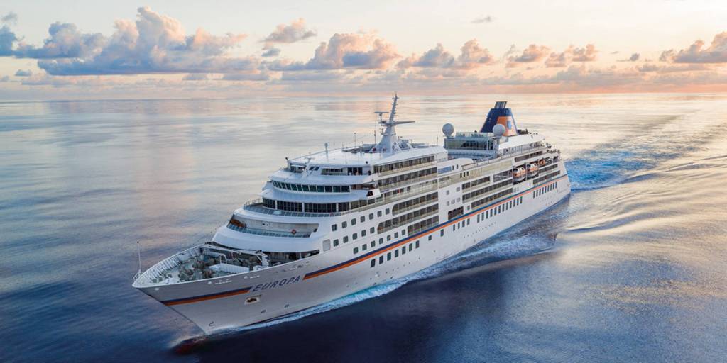 Hapag Lloyd Europa