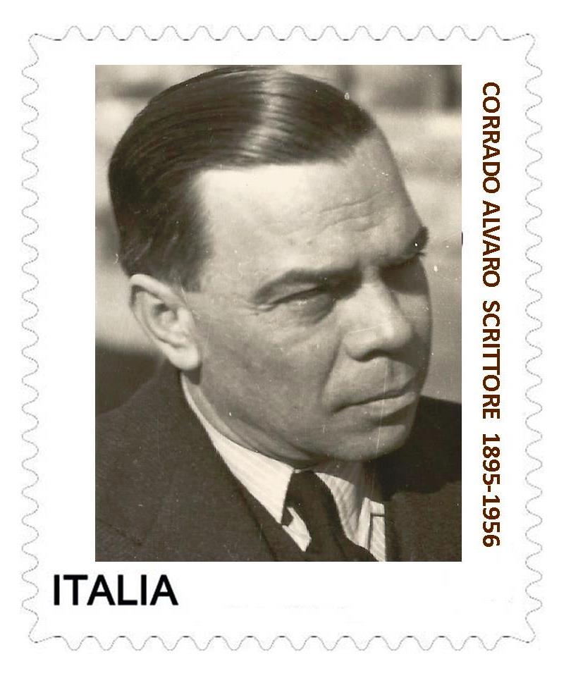 IPOTESI FRANCOBOLLO corrado alvaro