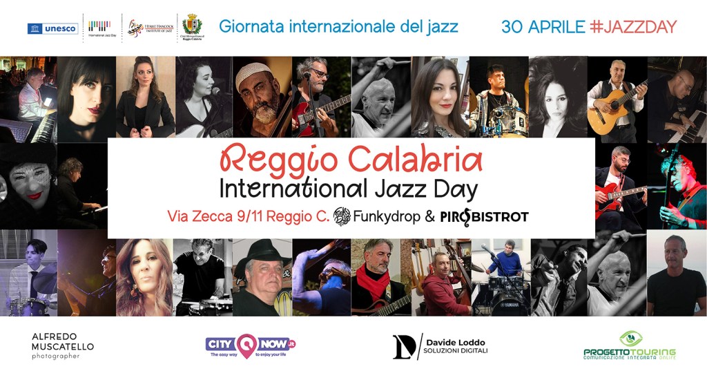copertina facebook jazzday