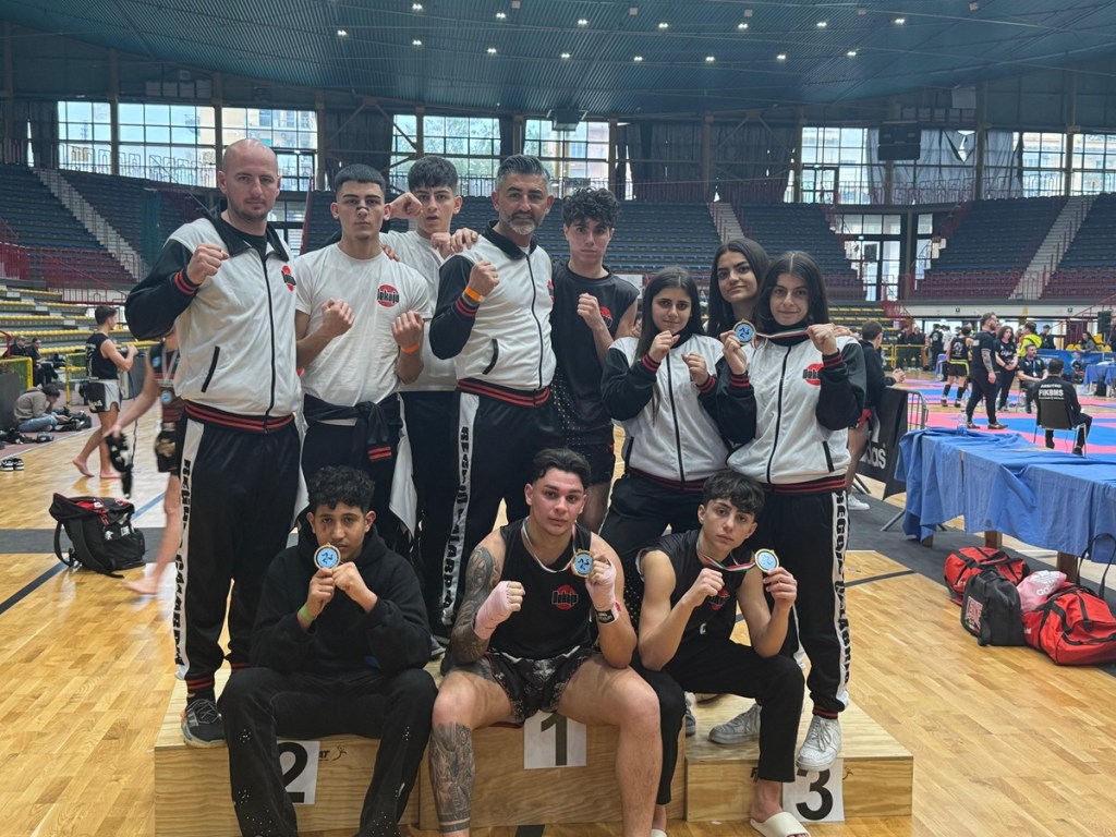 Kickboxing Rosace