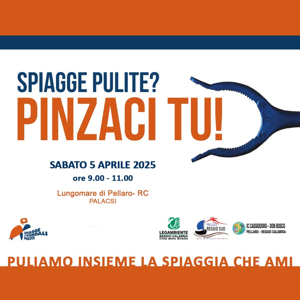 Legambiente Aprile Locandina