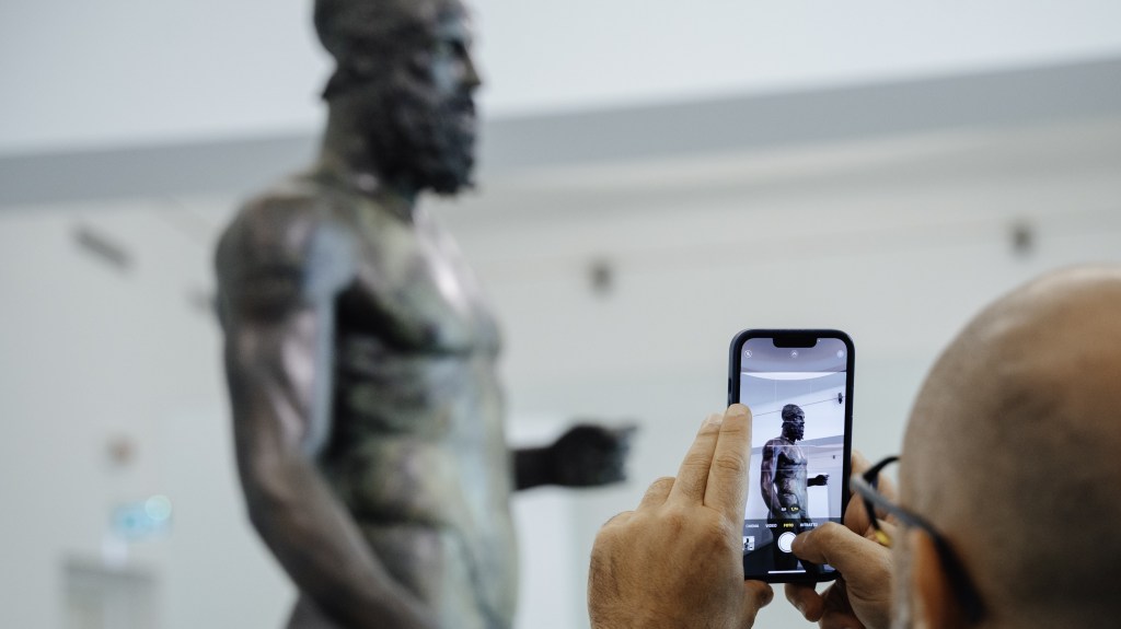 Museo Bronzi Marrc ()