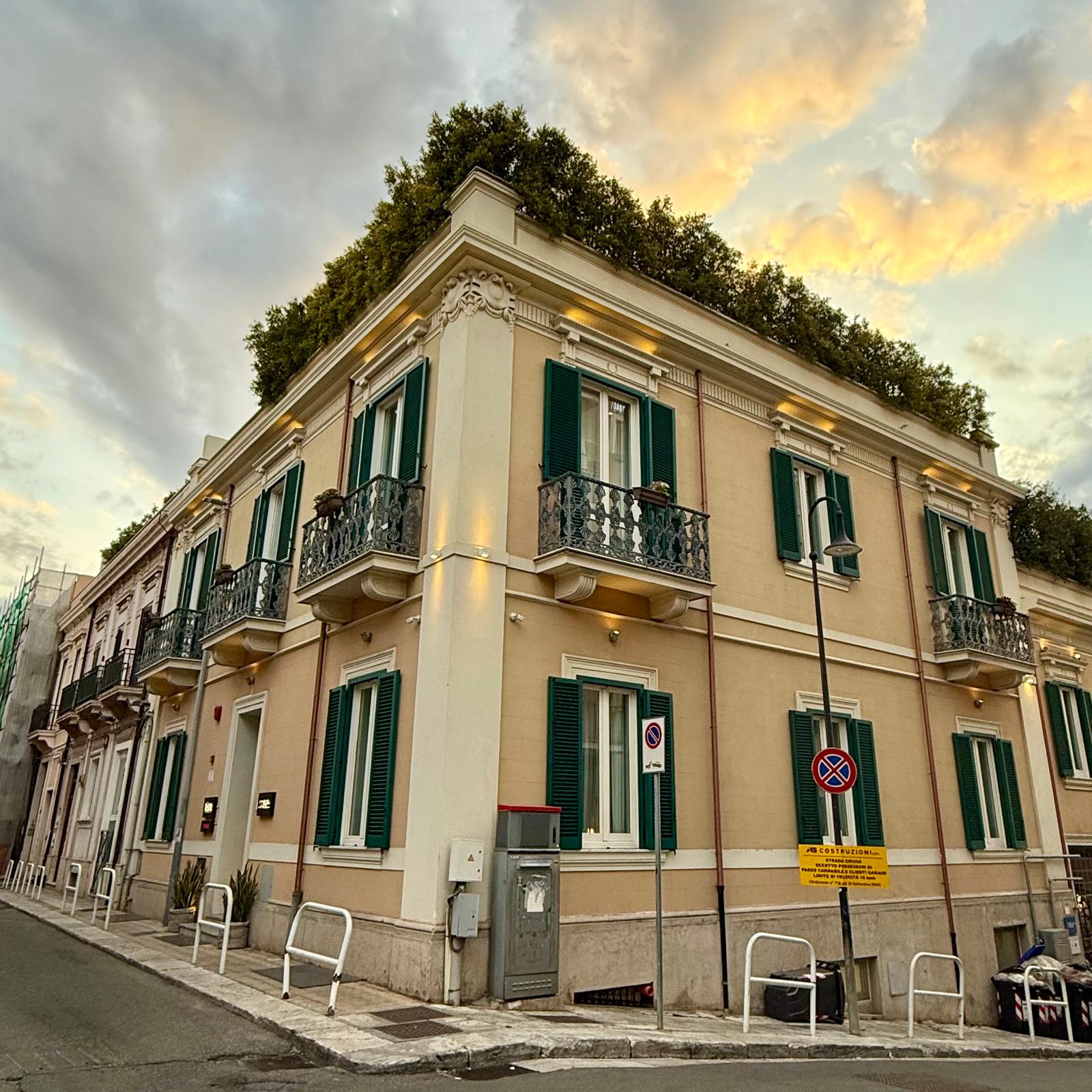 Palazzo Medinblu