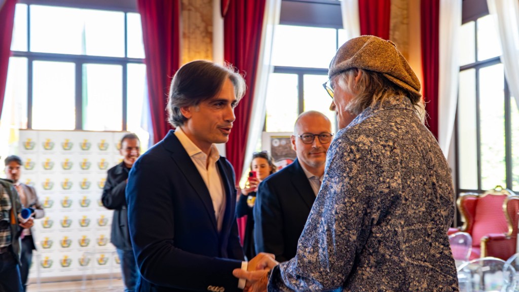 Presentazione Concerto ()