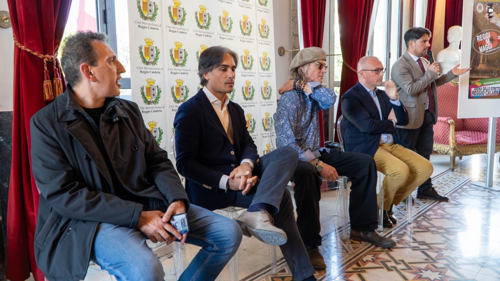 Presentazione Concerto ()
