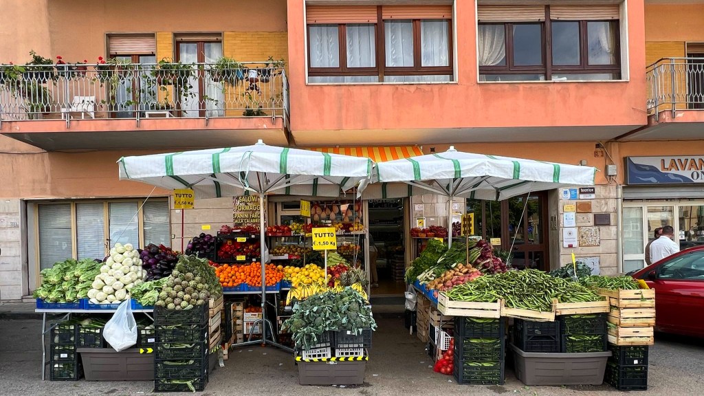 Prodotti tipici calabresi