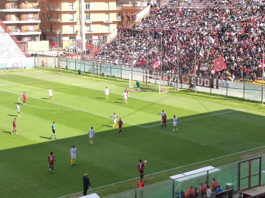 Reggina Favara