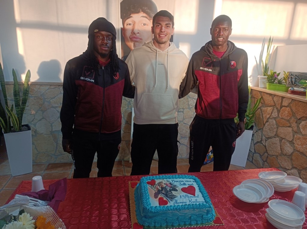 Reggina Memorial Bartuccio