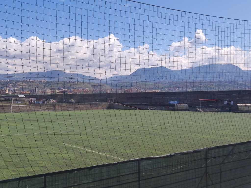 S Agata campo Reggina giovani