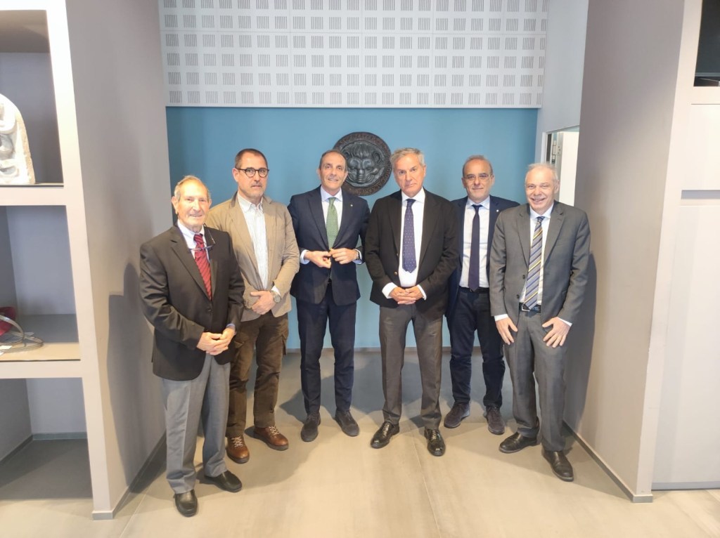 UniRC convenzione porto