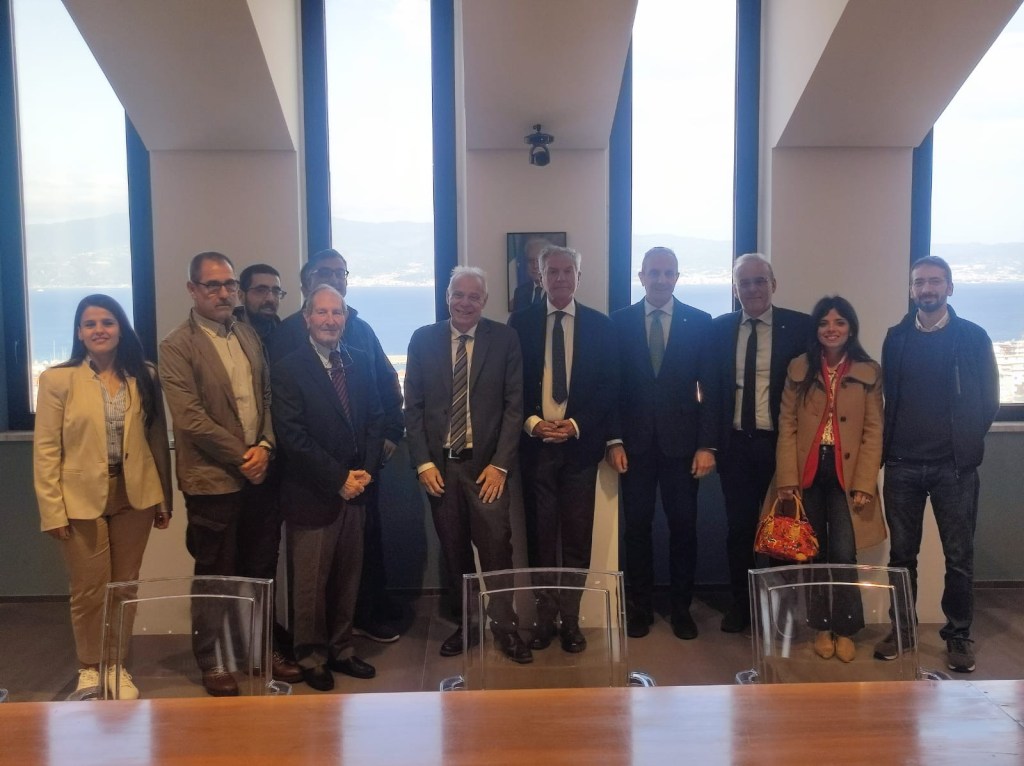 UniRC covenzione porto vibo