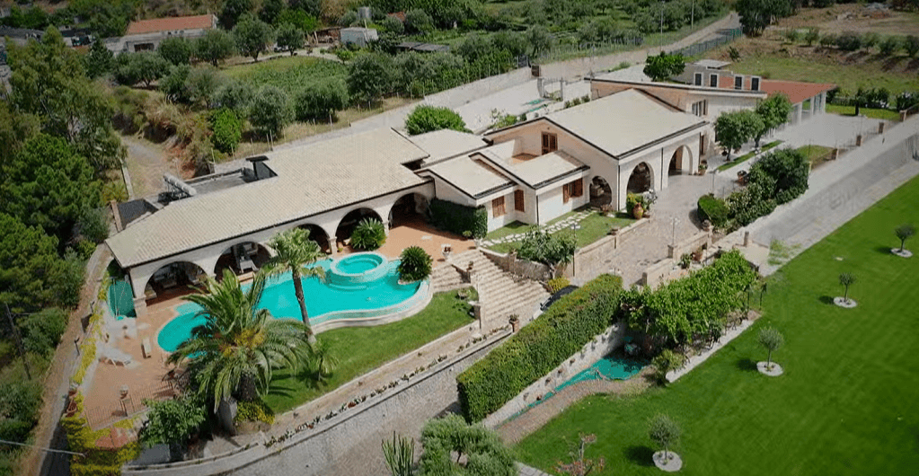 Villa Le Ginestre
