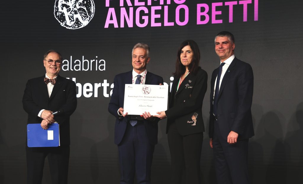 alberta nesci premio angelo betti