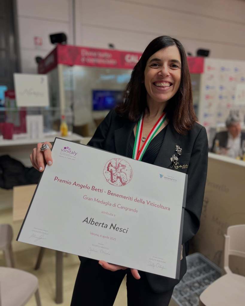 alberta nesci premio angelo betti