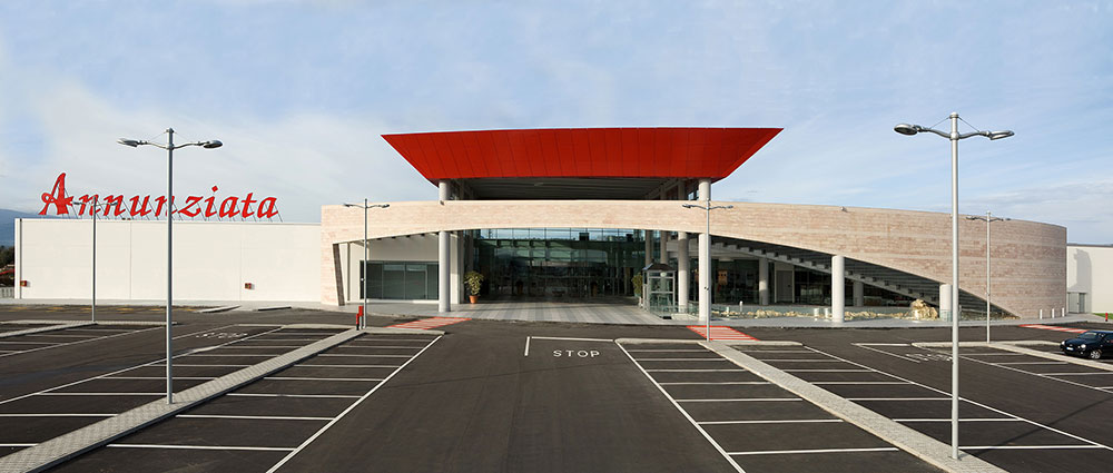 annunziata parco commerciale gioia tauro