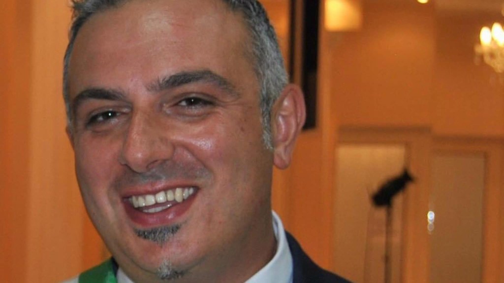antonino gioffre ex sindaco cosoleto