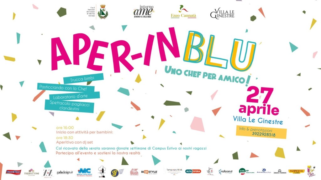 aperinblu villa le ginestre