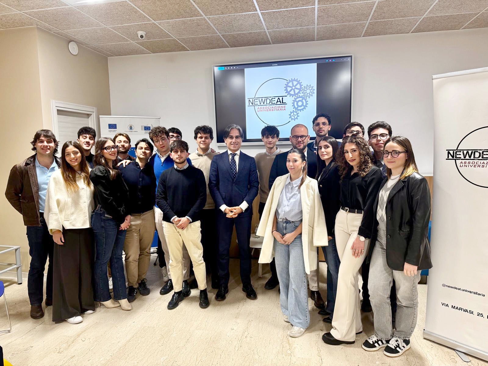 associazione new deal