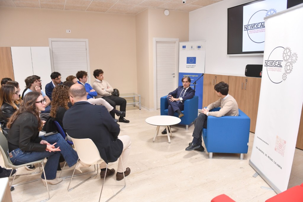 associazione new deal