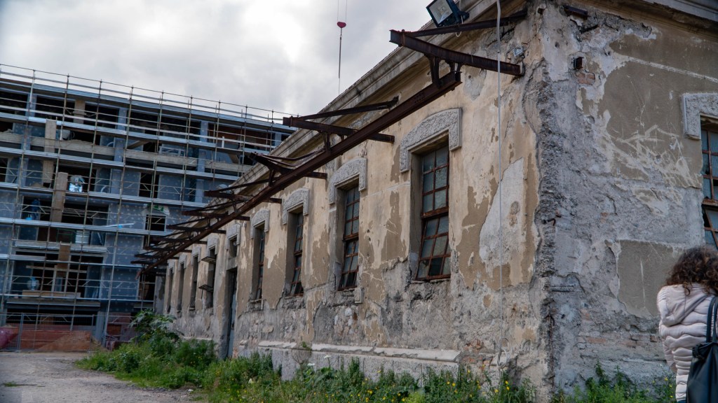 avvio lavori area ex macello