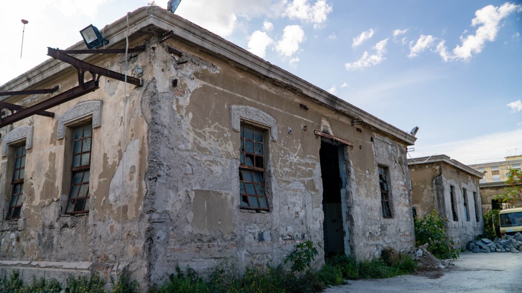 avvio lavori area ex macello