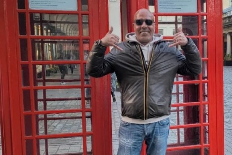 Addio ad Aziz Anechoum, Reggio piange un volto amato del mondo fitness