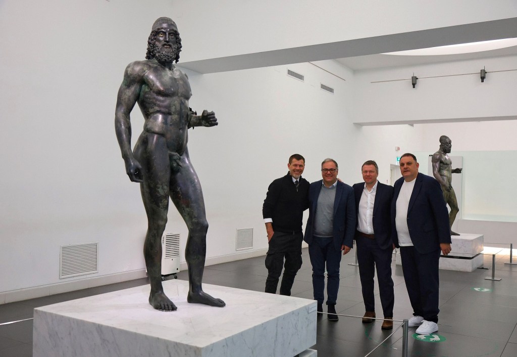 boban bronzi