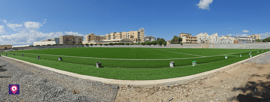 Campo di Ciccarello, Cilione: ‘Finalmente ci siamo’. I dettagli della svolta