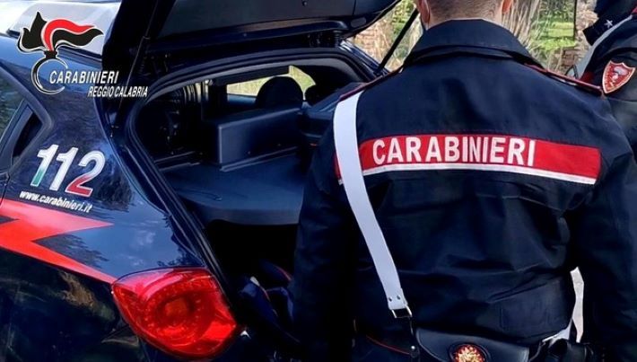 carabinieri arresto