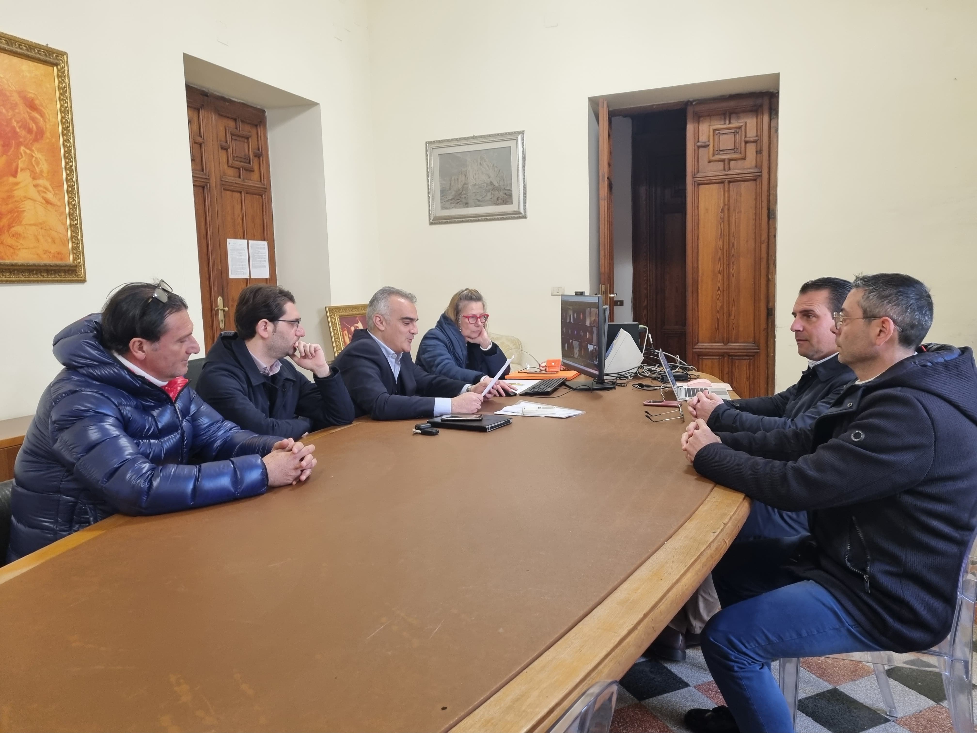 commissione referendum