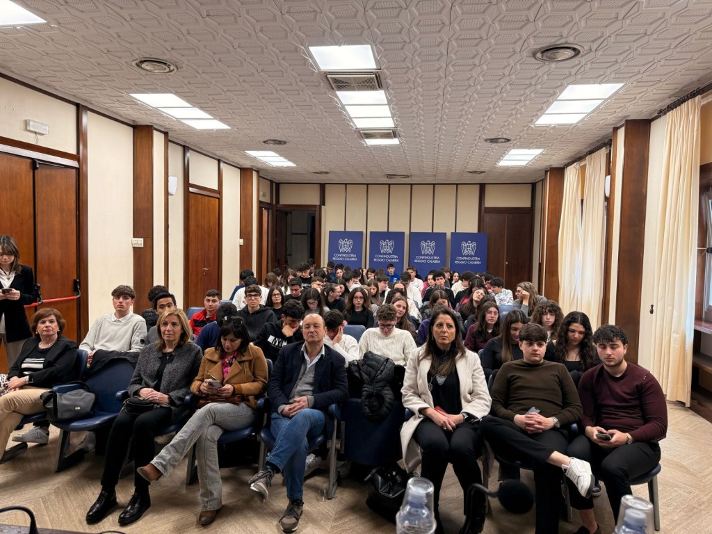 confindustria giovani piria