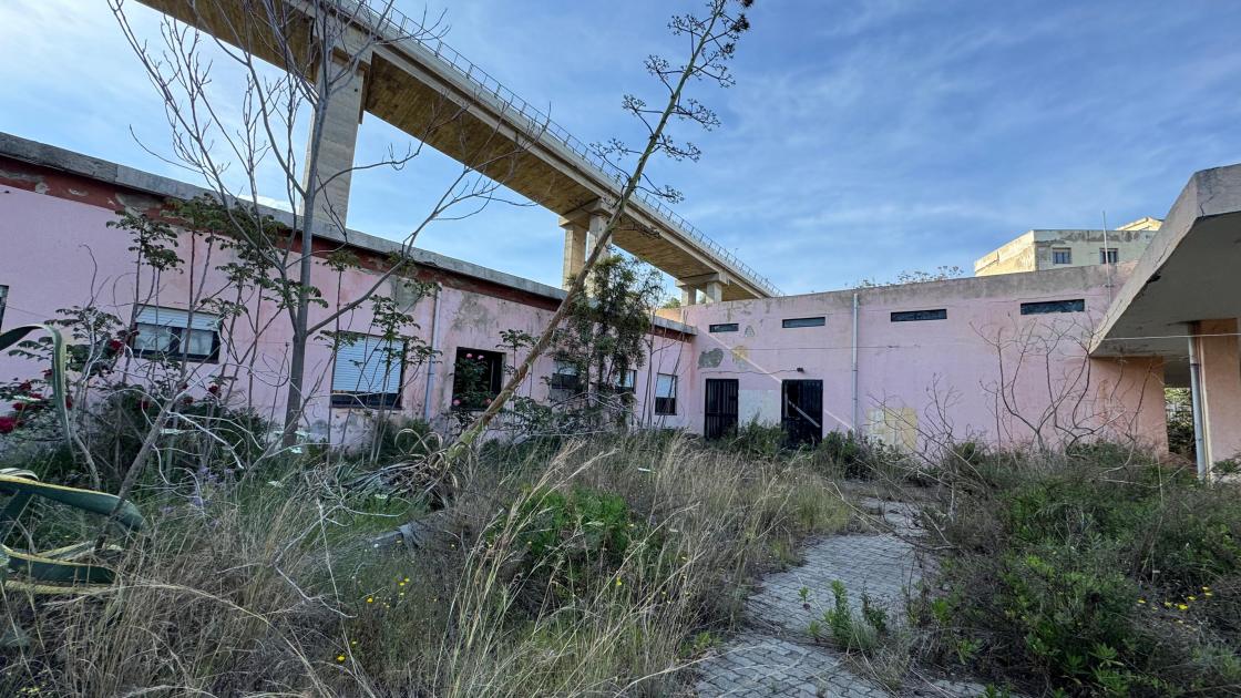 Archi, consegnati i lavori per “le vele”: 2,4 milioni per rilanciare le periferie