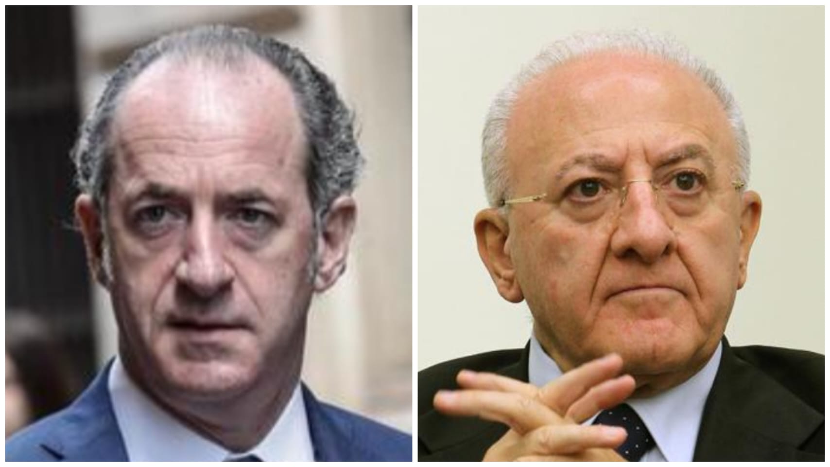 de luca zaia