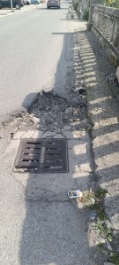 denuncia degrado lungomare Gallico ()