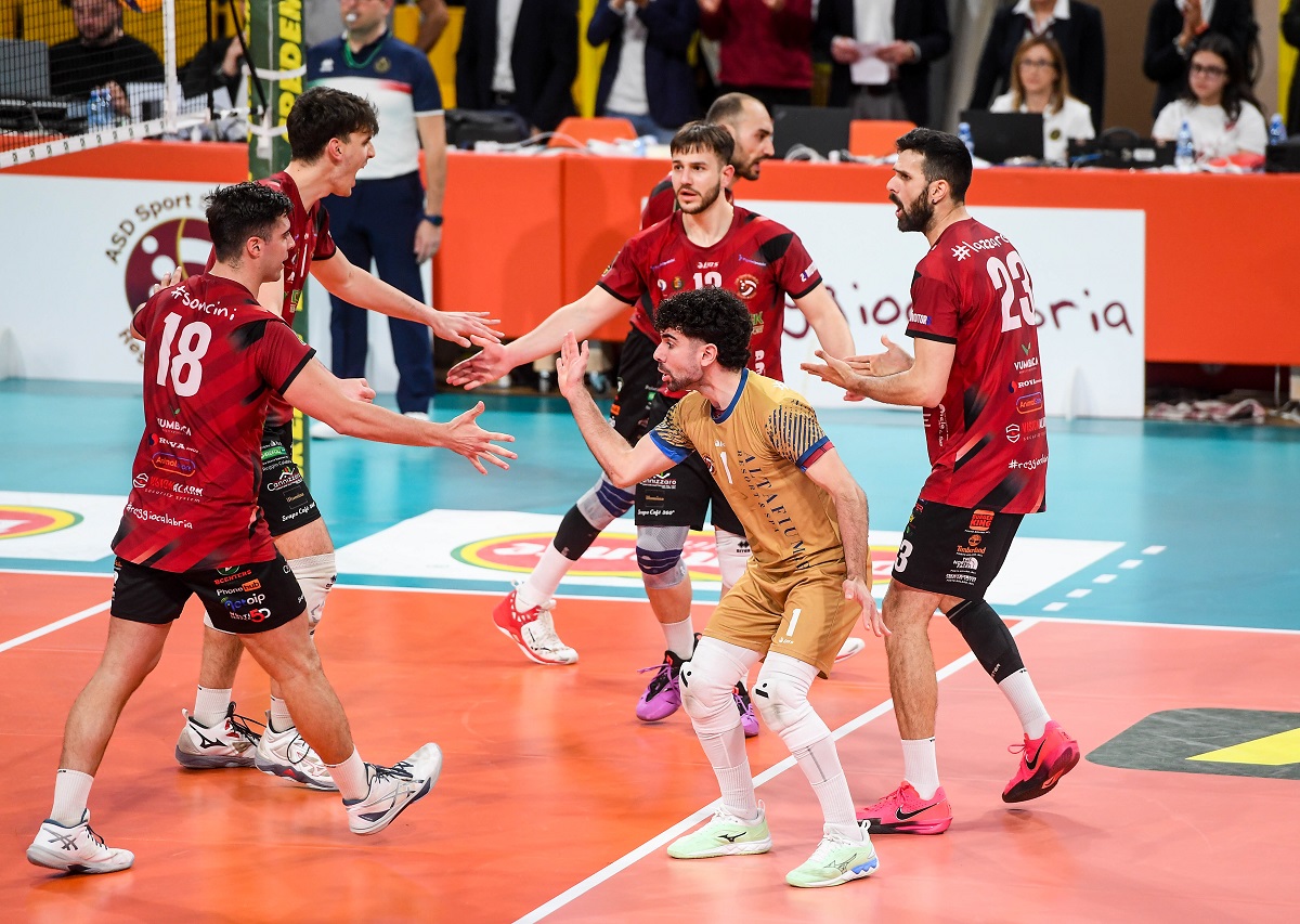 domotek semifinale
