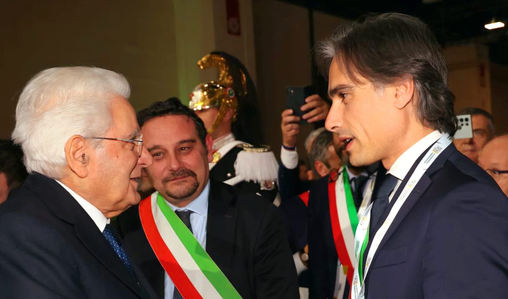 falcomatà mattarella
